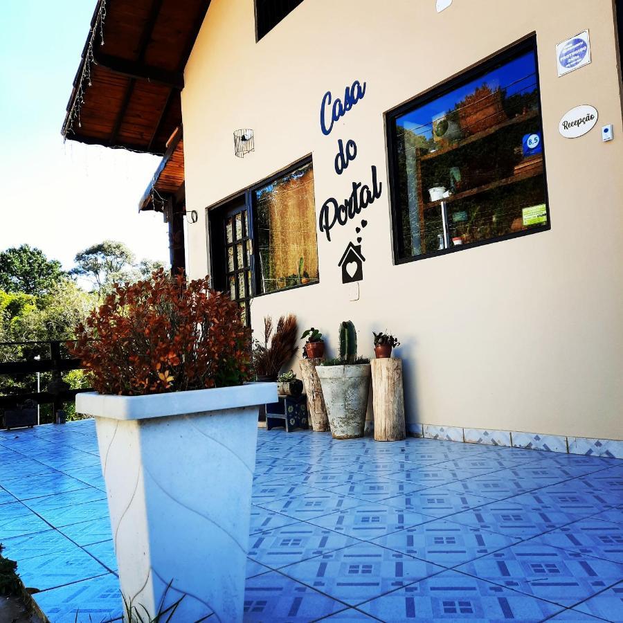 Pousada Casa Do Portal Monte Verde  Exterior foto